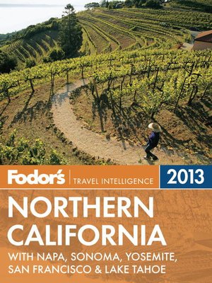 cover image of Fodor's Northern California 2013